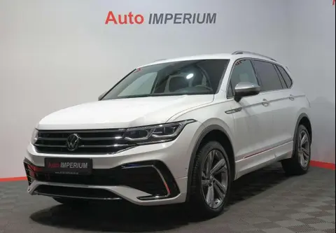 Annonce VOLKSWAGEN TIGUAN Diesel 2022 d'occasion 