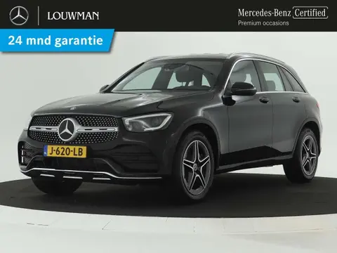 Used MERCEDES-BENZ CLASSE GLC Hybrid 2019 Ad 