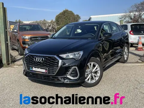 Used AUDI Q3 Hybrid 2022 Ad 