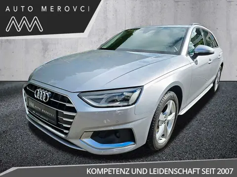 Annonce AUDI A4 Diesel 2021 d'occasion 