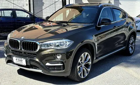 Used BMW X6 Diesel 2016 Ad 