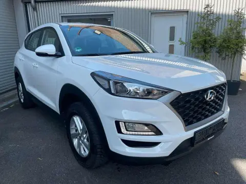 Used HYUNDAI TUCSON Petrol 2019 Ad 