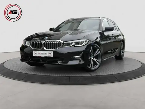 Annonce BMW SERIE 3 Diesel 2020 d'occasion 