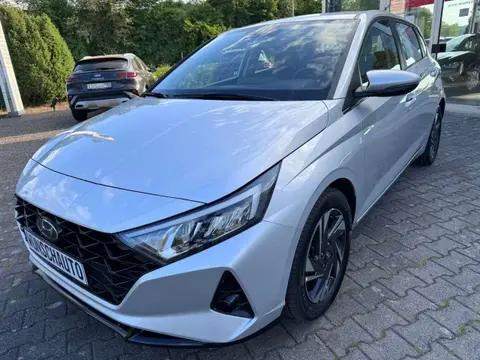 Annonce HYUNDAI I20 Essence 2022 d'occasion 