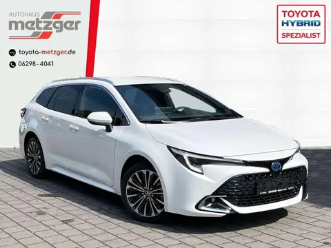 Annonce TOYOTA COROLLA Hybride 2024 d'occasion 