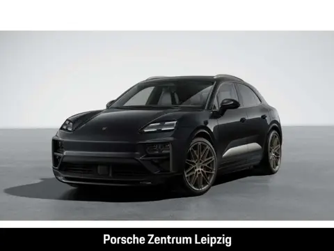 Annonce PORSCHE MACAN Électrique 2024 d'occasion 