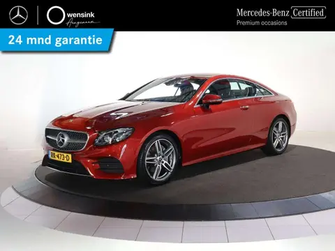 Used MERCEDES-BENZ CLASSE E Petrol 2018 Ad 