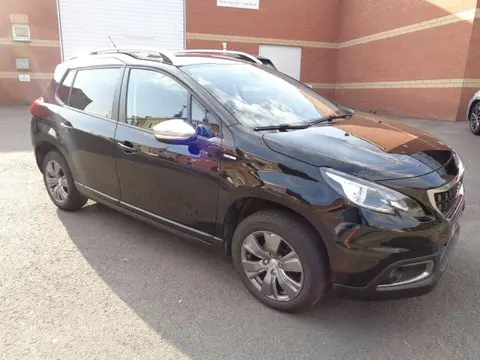 Used PEUGEOT 2008 Petrol 2018 Ad 