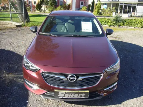 Annonce OPEL INSIGNIA Essence 2017 d'occasion 