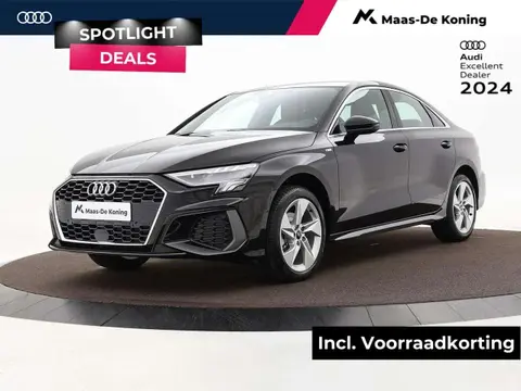 Annonce AUDI A3 Essence 2024 d'occasion 