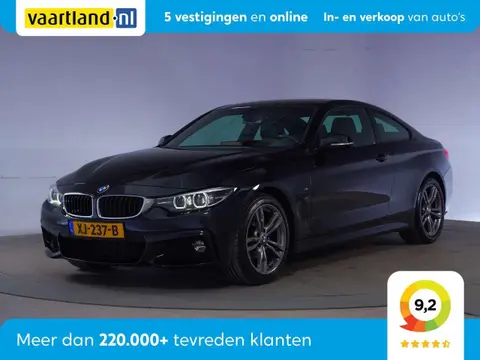 Used BMW SERIE 4 Petrol 2019 Ad 