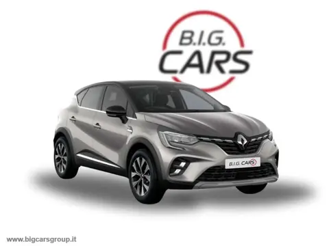 Annonce RENAULT CAPTUR Hybride 2021 d'occasion 