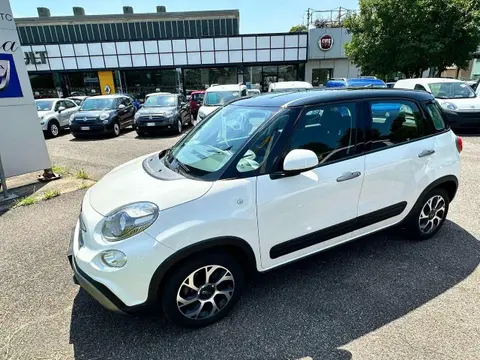 Annonce FIAT 500L Essence 2021 d'occasion 