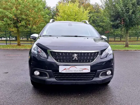 Annonce PEUGEOT 2008 Diesel 2018 d'occasion 