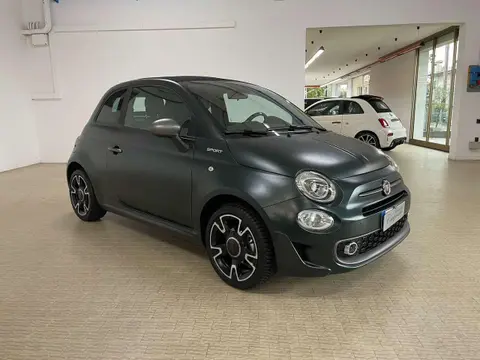 Used FIAT 500C Hybrid 2021 Ad 