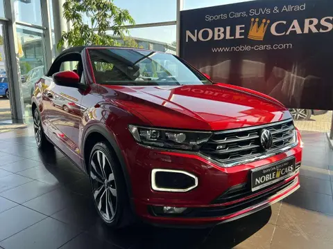 Annonce VOLKSWAGEN T-ROC Essence 2021 d'occasion 