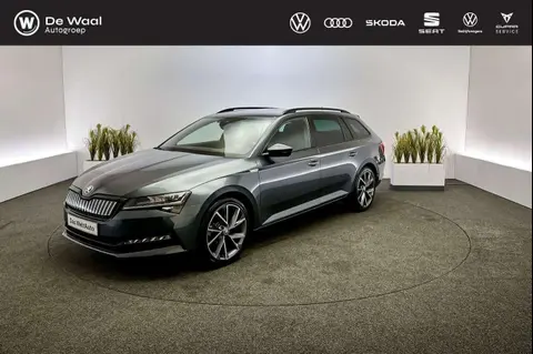 Used SKODA SUPERB Hybrid 2021 Ad 