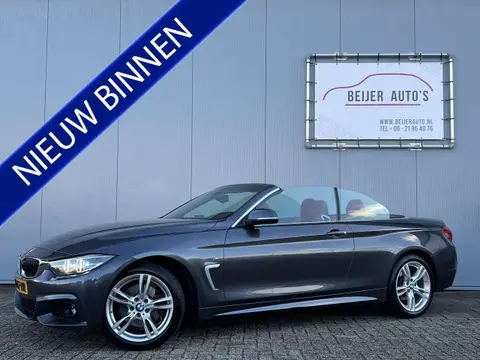 Used BMW SERIE 4 Petrol 2019 Ad 