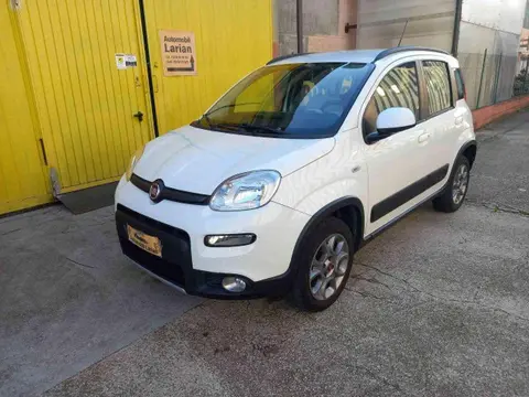 Annonce FIAT PANDA Essence 2015 d'occasion 