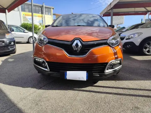 Annonce RENAULT CAPTUR Diesel 2016 d'occasion 