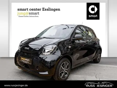 Used SMART FORFOUR Electric 2020 Ad 