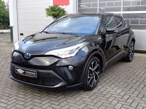 Annonce TOYOTA C-HR Hybride 2020 d'occasion 