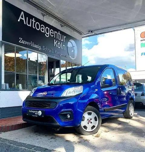 Annonce FIAT QUBO Essence 2017 d'occasion 