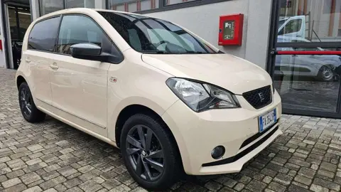 Annonce SEAT MII Essence 2015 d'occasion 