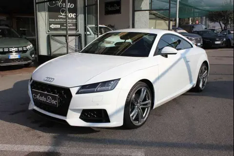 Annonce AUDI TT Essence 2019 d'occasion 