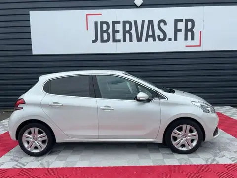 Annonce PEUGEOT 208 Essence 2019 d'occasion 