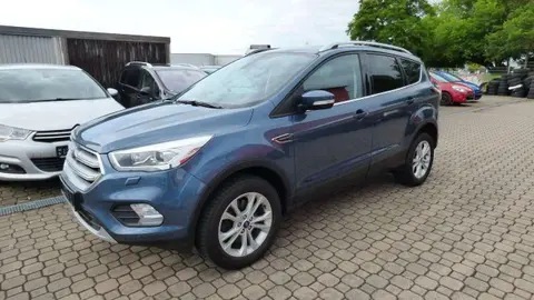 Annonce FORD KUGA Essence 2020 d'occasion 