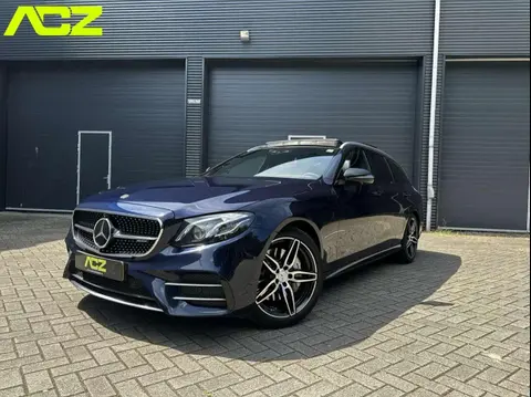 Used MERCEDES-BENZ CLASSE E Petrol 2018 Ad 