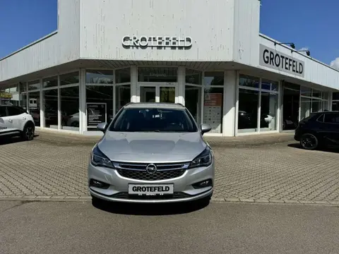 Used OPEL ASTRA Petrol 2017 Ad Germany