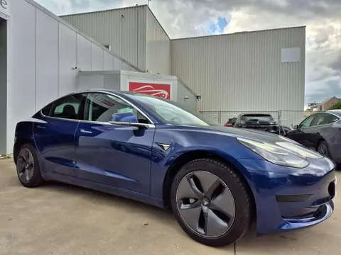 Used TESLA MODEL 3 Electric 2020 Ad 