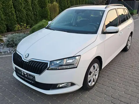 Annonce SKODA FABIA Essence 2022 d'occasion 