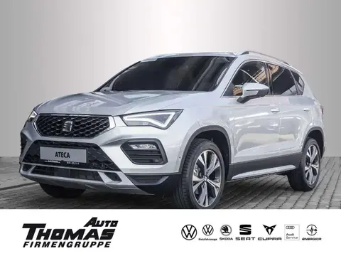 Annonce SEAT ATECA Essence 2024 d'occasion 