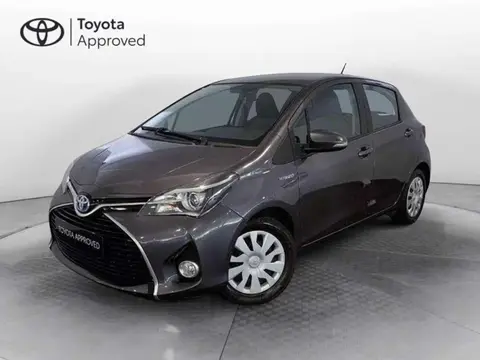 Used TOYOTA YARIS Hybrid 2017 Ad 