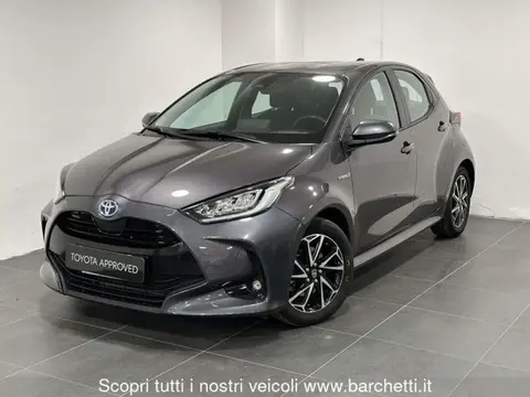 Used TOYOTA YARIS Hybrid 2021 Ad 