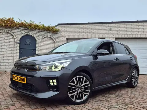 Used KIA RIO Petrol 2019 Ad 