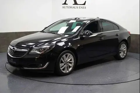 Annonce OPEL INSIGNIA Essence 2017 d'occasion 