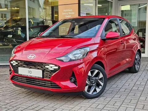 Annonce HYUNDAI I10 Essence 2024 d'occasion 