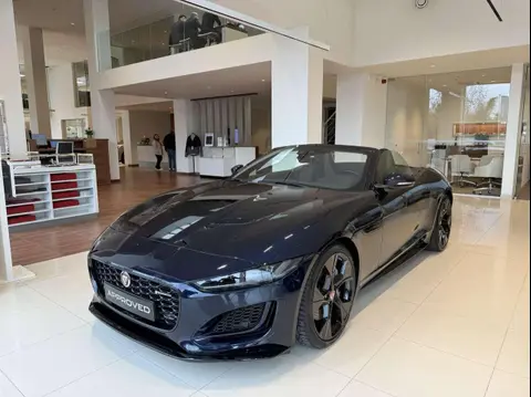 Used JAGUAR F-TYPE Petrol 2022 Ad 