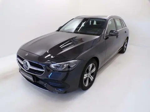 Used MERCEDES-BENZ CLASSE C Hybrid 2024 Ad 