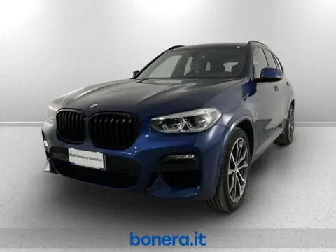 Annonce BMW X3 Hybride 2021 d'occasion 