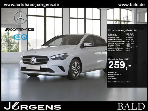 Used MERCEDES-BENZ CLASSE B Hybrid 2022 Ad 