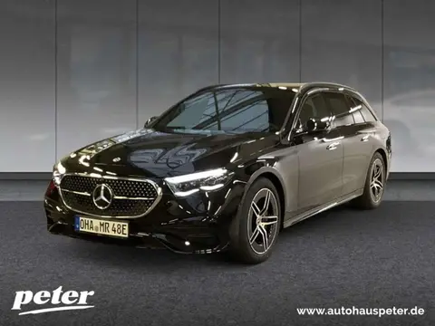 Used MERCEDES-BENZ CLASSE E Hybrid 2024 Ad 