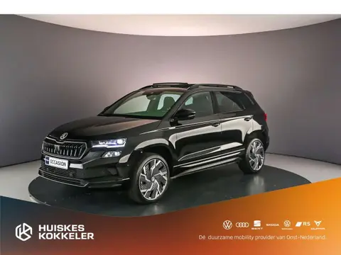 Annonce SKODA KAROQ Essence 2023 d'occasion 