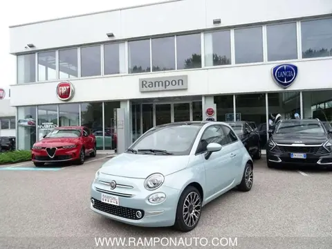 Used FIAT 500 Hybrid 2024 Ad 