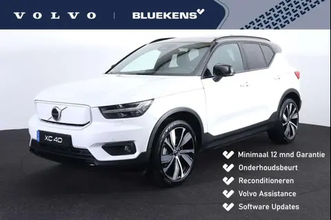 Annonce VOLVO XC40 Électrique 2020 d'occasion 