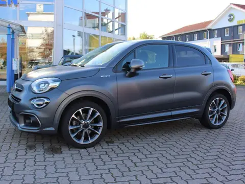 Annonce FIAT 500X Essence 2020 d'occasion 